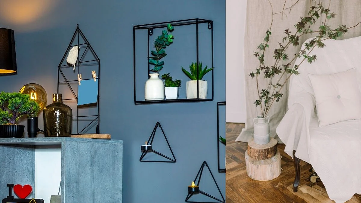 Home decorating ideas: असे इंटीरियर करून घराला द्या घरपण!