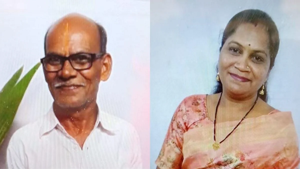 दुहेरी हत्याकांडाने औरंगाबाद हादरलं; पुंडलीकनगरात पती-पत्नीची हत्या