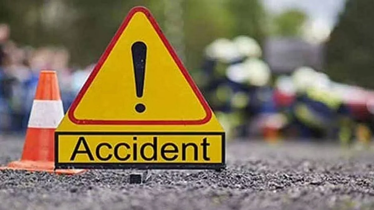 Accident news update
