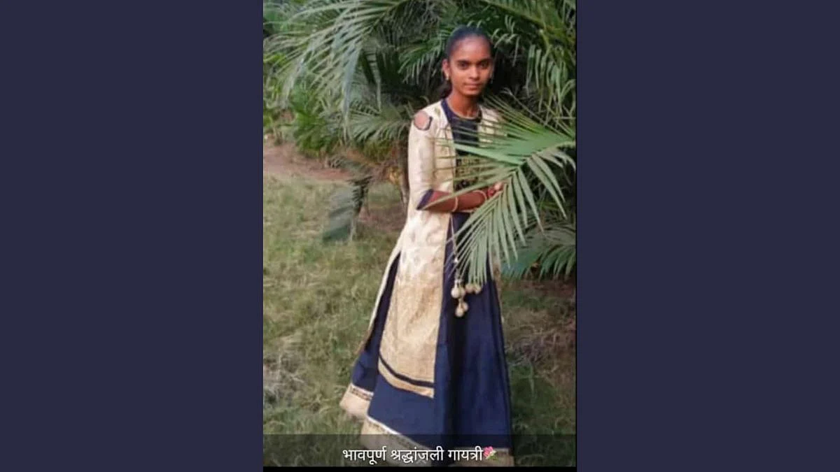 नाशिक: अपहरणाच्या भीतीनं मुलीनं गमावला जीव, तर दुसरी गंभीर जखमी! (पाहा Video)