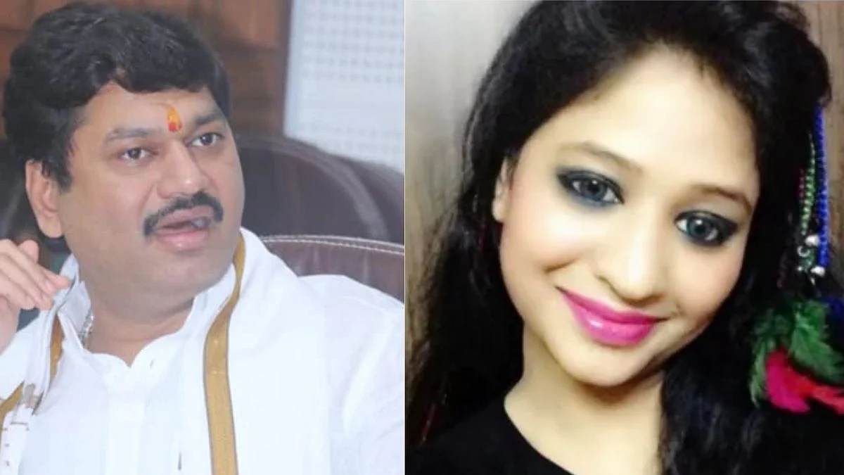 धनंजय मुंडेंना धमकावणाऱ्या रेणू शर्माला कोर्टाने जामीन अर्ज फेटाळला