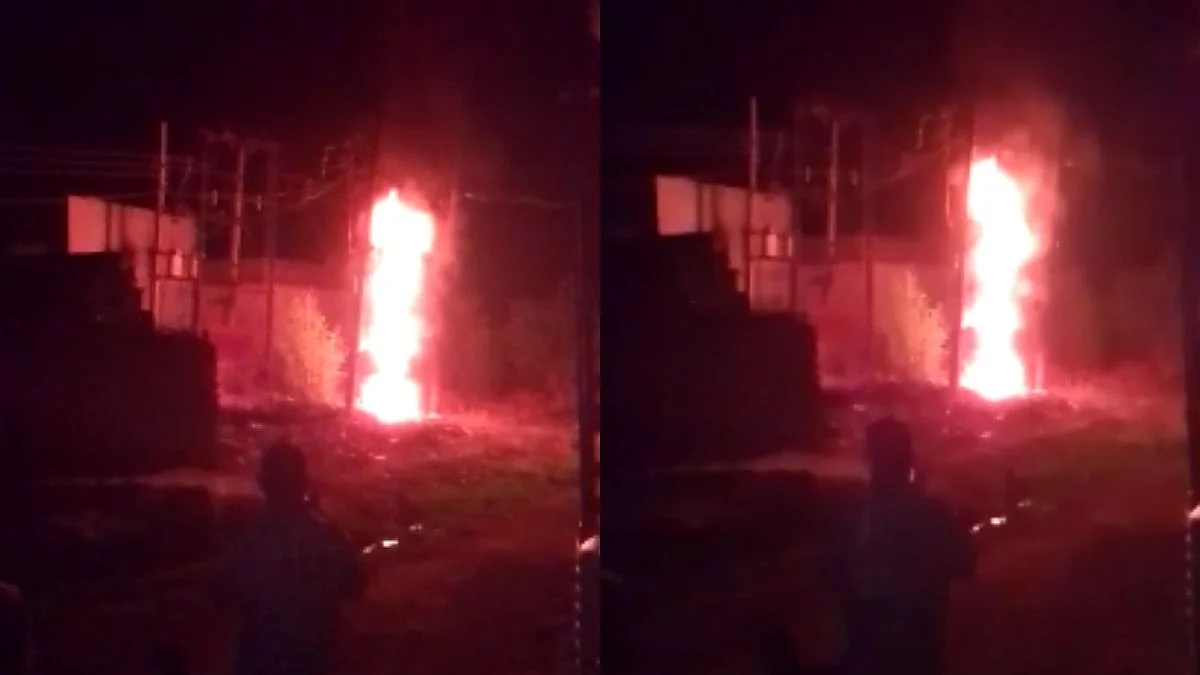 महिनाभराच्या प्रतिक्षेने वीजेचा DP आला पण 5 मिनिटात...