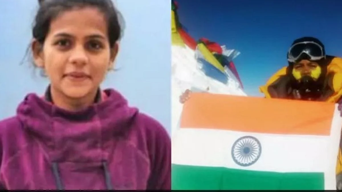 Priyanka Mohite: साता-याच्या प्रियांका मोहितेची कंजनजंगा माेहिम फत्ते