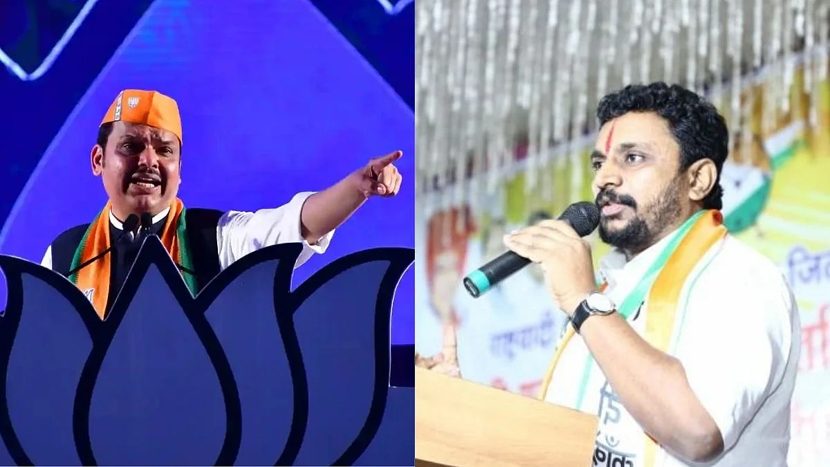 "फडणवीस जेव्हापासून विरोधी पक्षनेते झाले, तेव्हापासून राजकारणाचा स्तर खालावला"