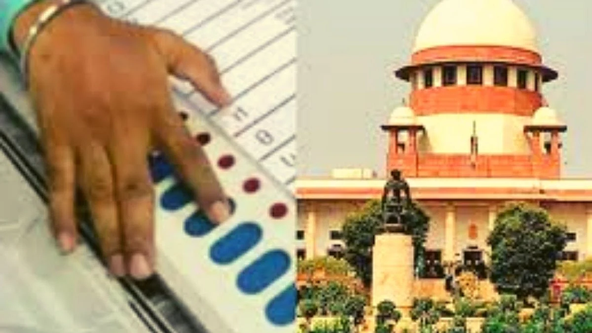 पाऊस नसेल तिथे निवडणुका घ्यायला काय हरकत? सुप्रीम कोर्टाचा सवाल