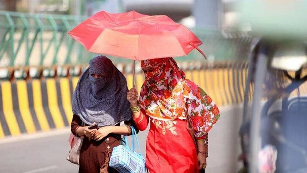 तापमानात वाढ; परभणीकरांची जीवाची काहिली...