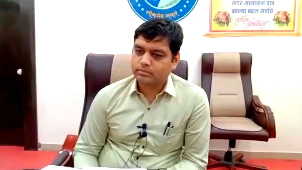 लातूरकरांना स्वच्छ पाणी उपलब्ध करून देणार; पिवळे पाणी सुध्दा पिण्यायोग्य - मनपा आयुक्त