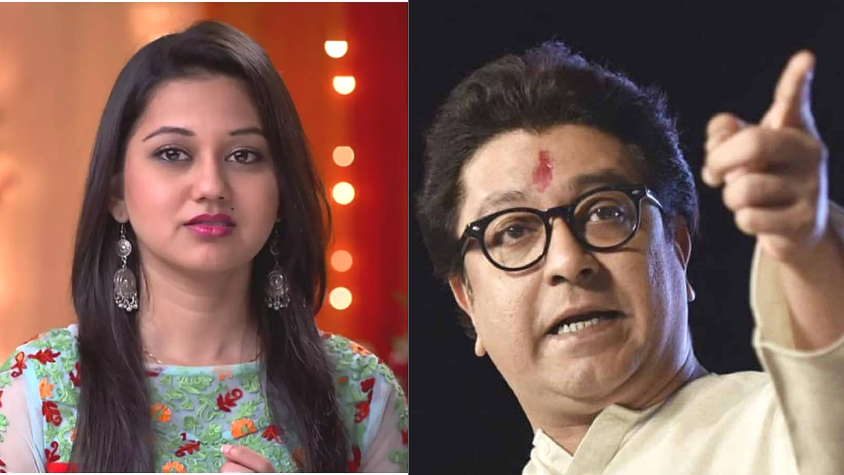 ही मानसिक विकृती, तिला वेळीच आवर घालायला हवा; केतकी चितळेवर राज ठाकरे भडकले