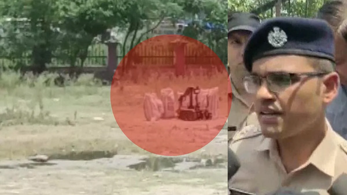 'त्या' संशयित दहशतवाद्यांचे नांदेड कनेक्शन; पाकिस्तानातून पाठवलेले लोकेशन