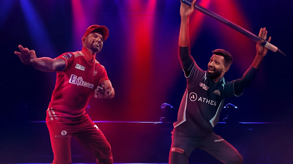 IPL 2022: एक विजय अन् गुजरात प्लेऑपमध्ये; पंजाबला हार न परवडणारी