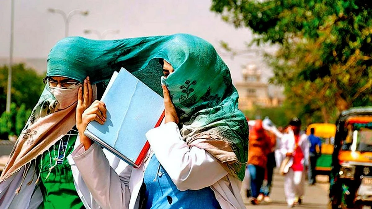 विदर्भवासियांना मिळणार दिलासा! पावसाच्या शक्यतेसह तापमानात होणार मोठी घट!