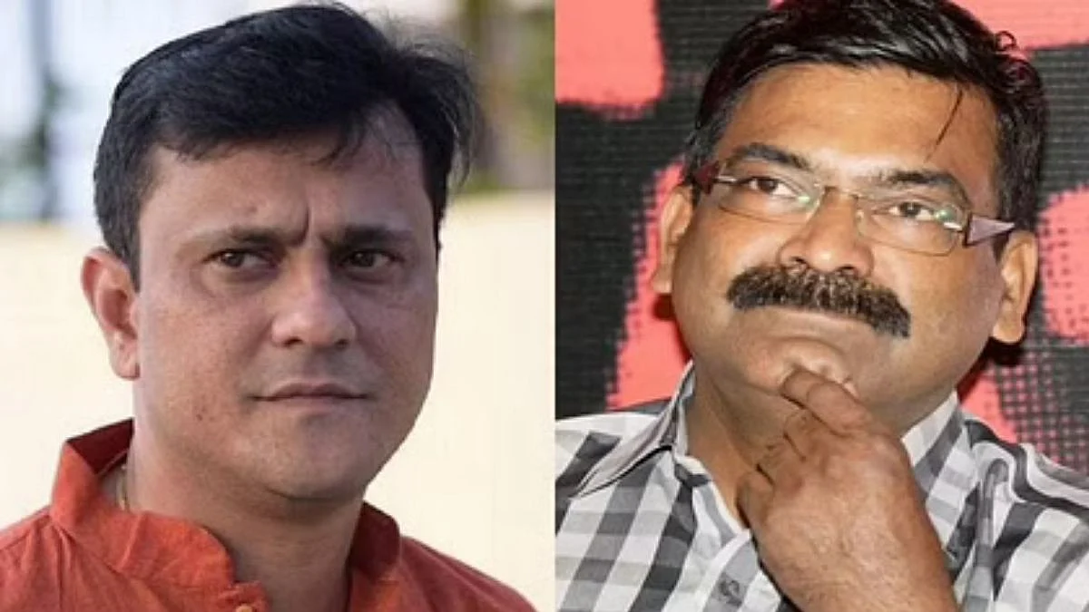 sandeep deshpande and santosh dhuri pre arrest bail was not immediately granted the hearing on the application was postponed