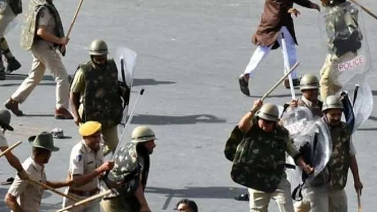 Rajasthan Riots: राजस्थानातील दंगल सुनियोजितच, पोलीस तपासात माहिती उघड