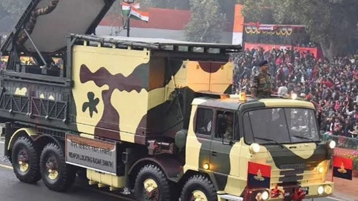 Swathi Weapon: स्वदेशी 'स्वाथी' वाढवणार भारतीय सैन्याची ताकद!