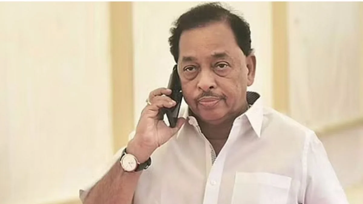 आमदारांच्या केसालाही धक्का लावला तर..; नारायण राणेंचा शरद पवारांना इशारा