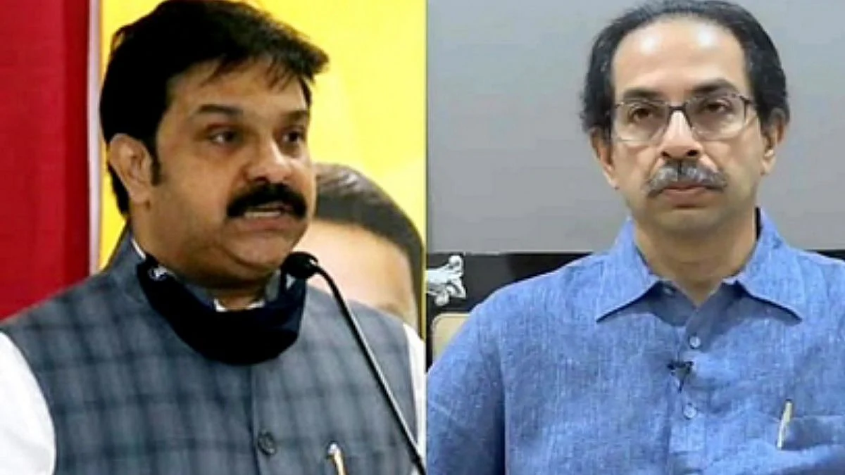 'होय आम्हाला मुंबई...'; भाजप आमदार प्रसाद लाड यांचे उद्धव ठाकरेंना प्रत्युत्तर