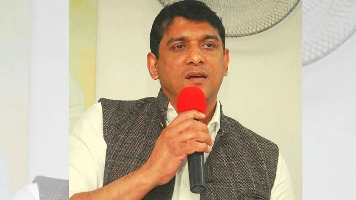 अस्लम शेख यांचा राज ठाकरेंना इशारा, म्हणाले- अन्यथा कडक कारवाई करू