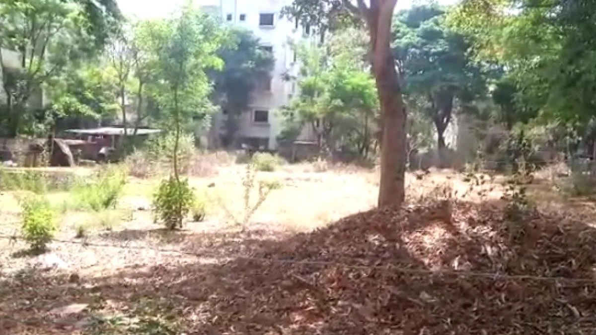 नाशकात कोट्यावधींचा भूखंड घोटाळा; २९ जणांविरोधात सरकारवाडा पोलिसांत गुन्हा दाखल