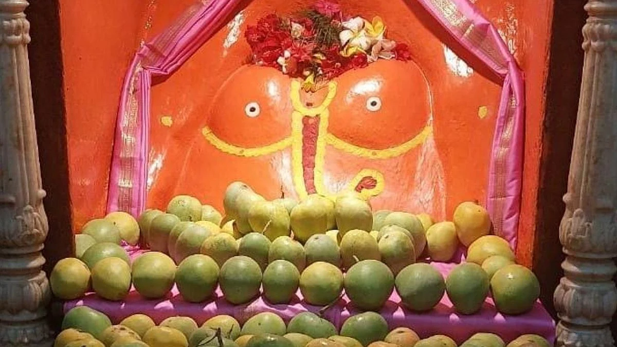 Akshaya Tritiya: दगडूशेठ हलवाई, गणपतीपुळे, पंचमुखी गणेशास आंब्यांची आरास (व्हिडिओ पाहा)