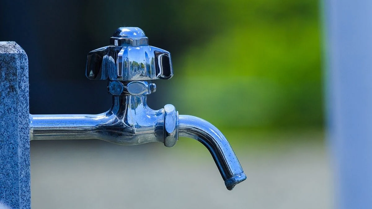 Mumbai Water supply