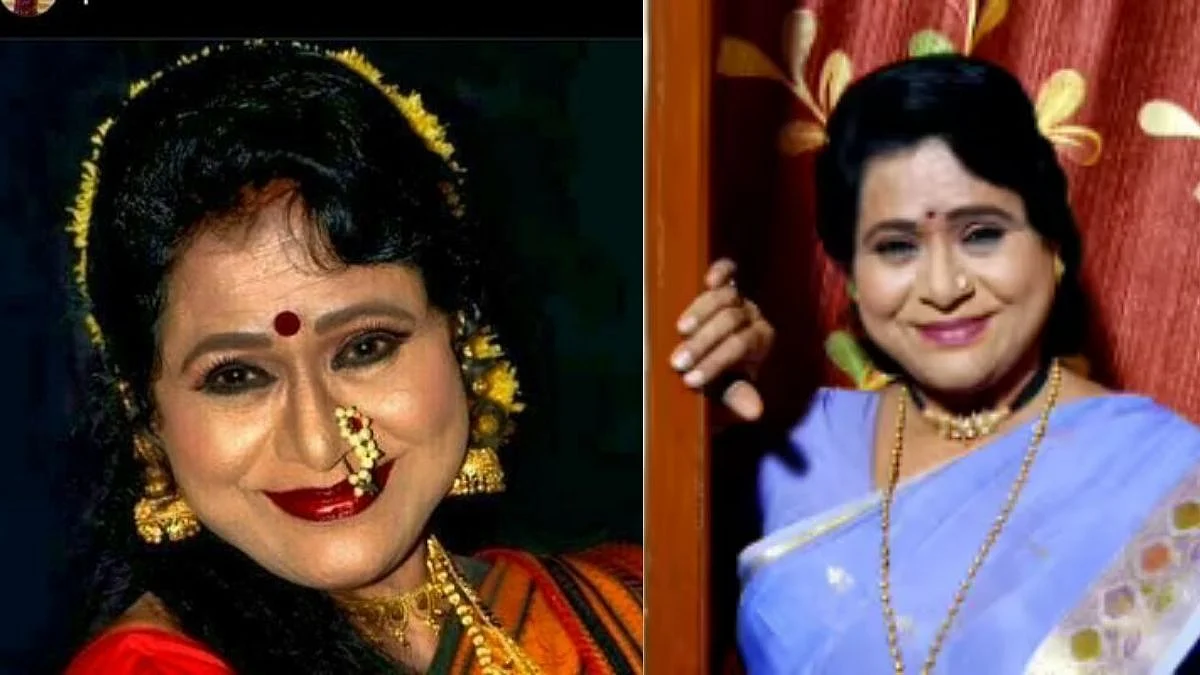 मराठी अभिनेत्री प्रेमा किरण यांचे वयाच्या 61 व्या वर्षी निधन