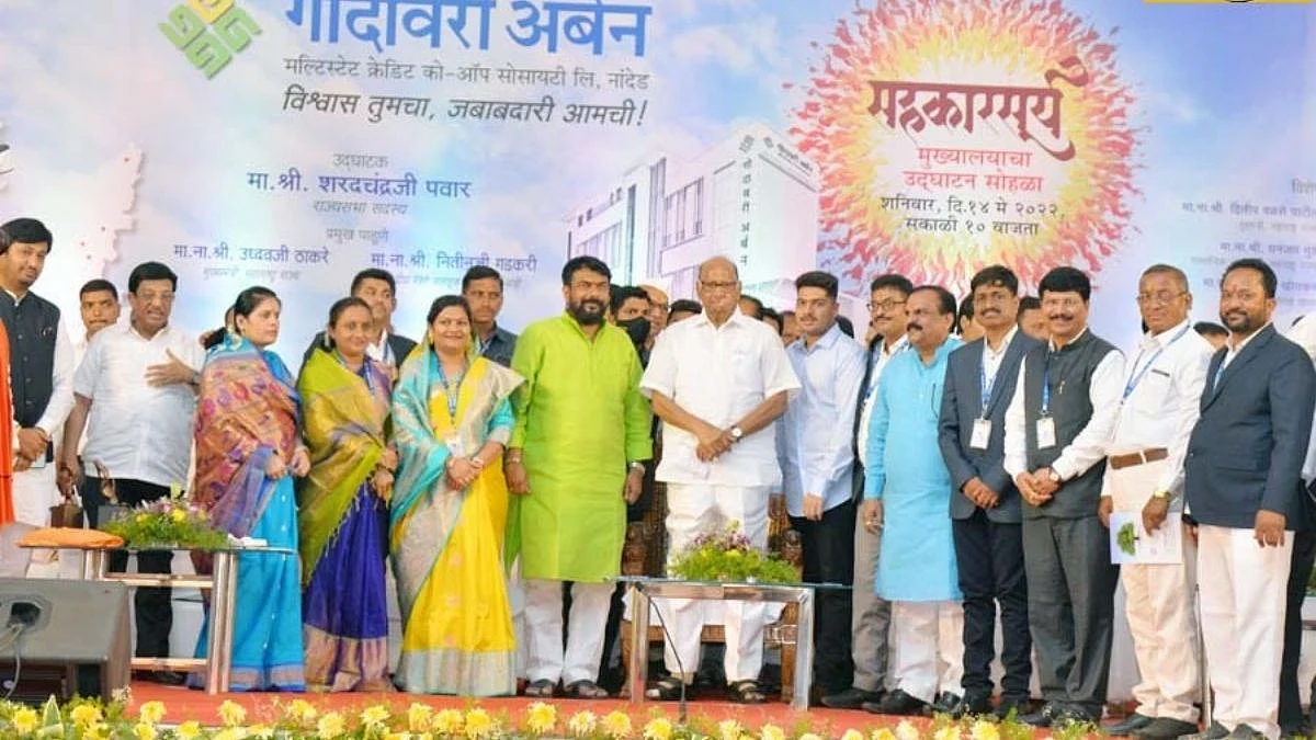 शिवसेना नेत्याच्या कार्यक्रमाला स्वपक्षीयांचीच गैरहजरी, मात्र राष्ट्रवादीचे नेते हजर!