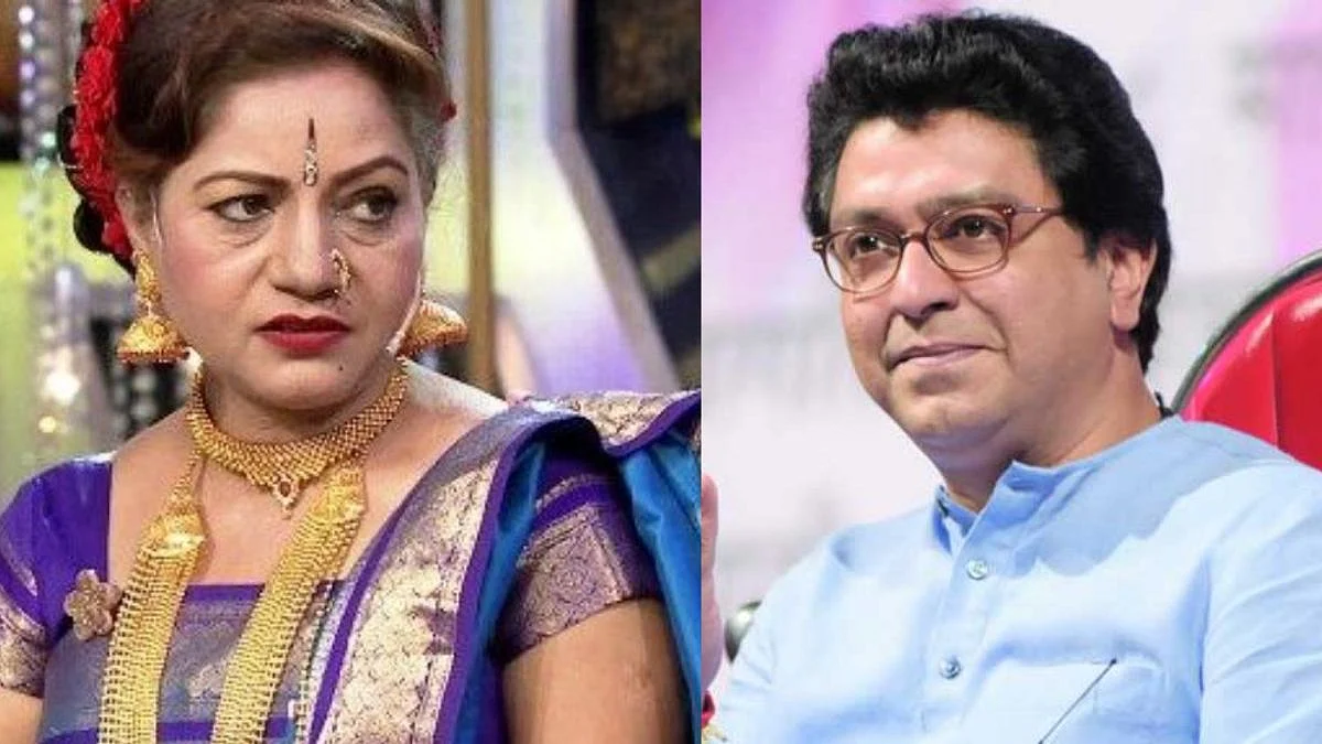 ...म्हणून राज ठाकरे पवारसाहेबांवर टीका करतात; सुरेखा पुणेकरांची बोचरी टीका