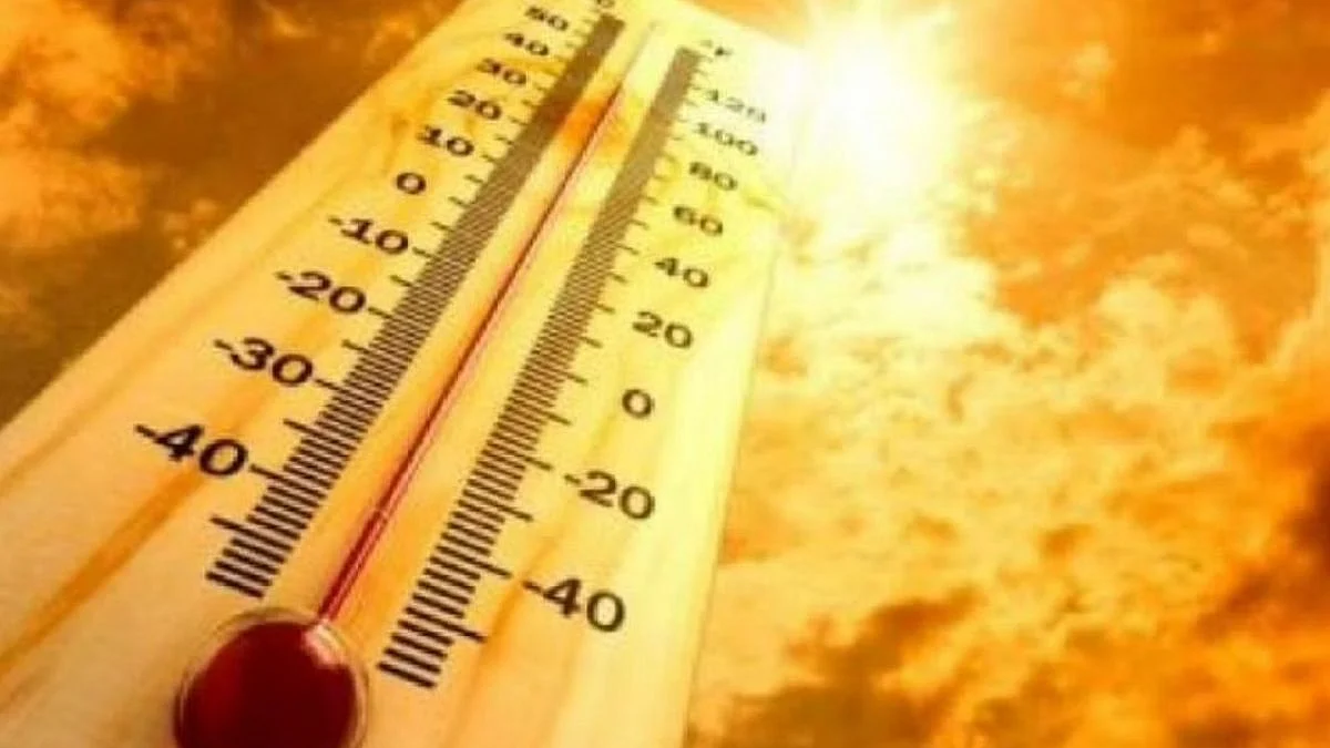 Heatwave: पारा वाढला, केंद्राचं टेन्शन वाढलं; सर्व राज्यांना दिला 'हा' इशारा