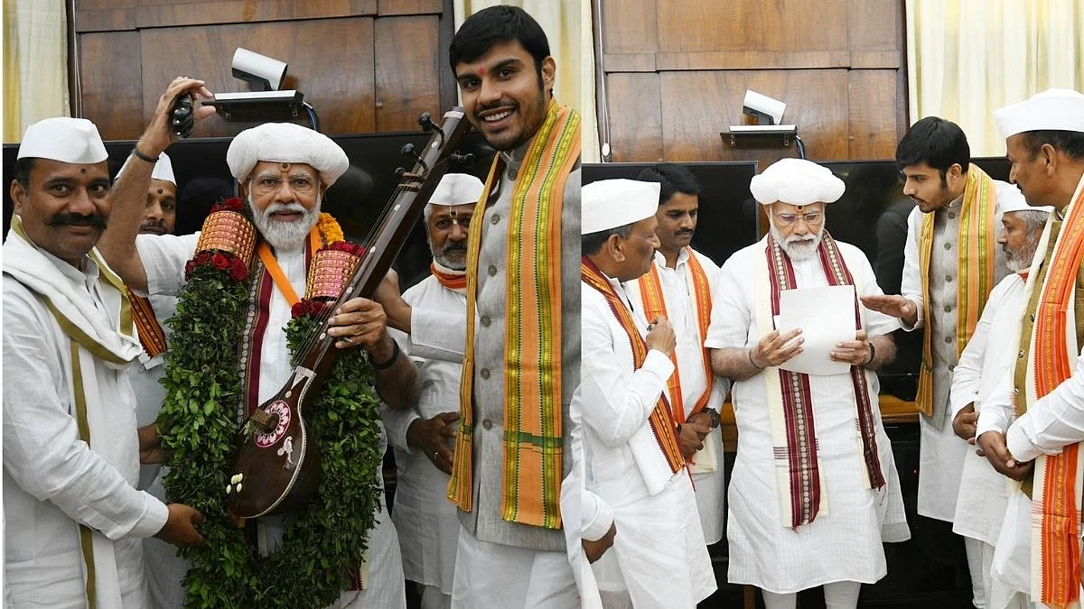 पंतप्रधानांची देहू वारी; मंदिर लोकार्पणाच्या कार्यक्रमाला येणार नरेंद्र मोदी