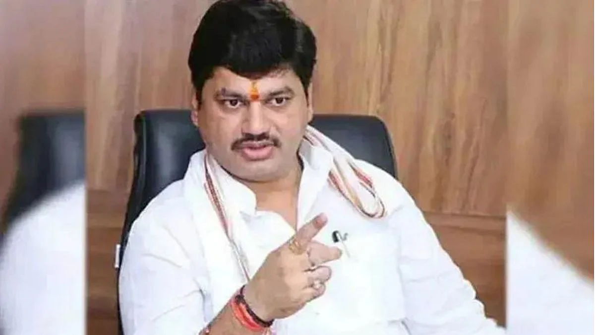 तर मनसेची भुमिका योग्य समजू; धनंजय मुंडे