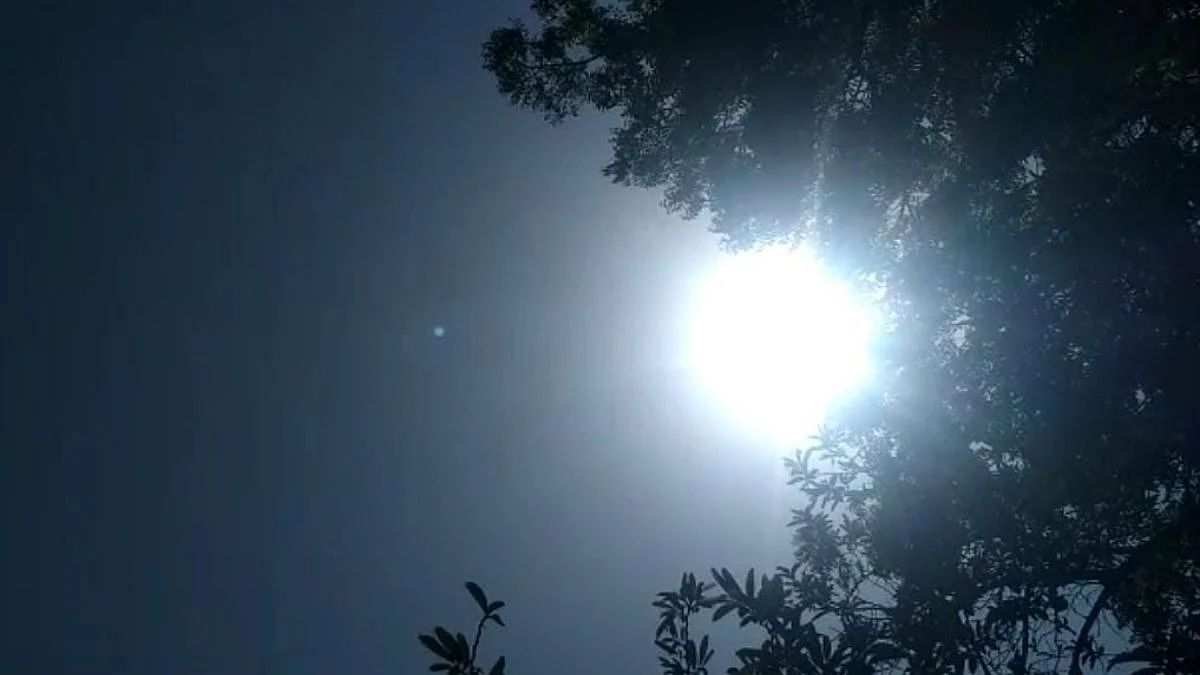 नंदुरबार तापले; जिल्ह्याचा पारा ४५ अंशावर