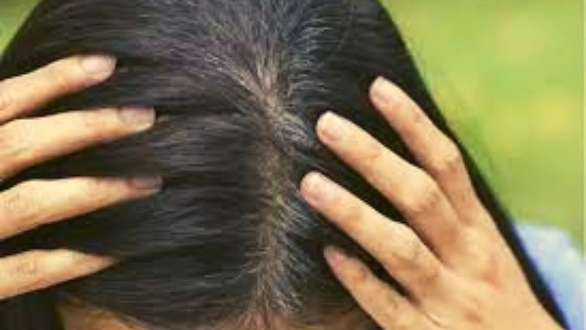 पांढरे केस काळे आणि मजबूत करण्याचे नैसर्गिक उपाय!