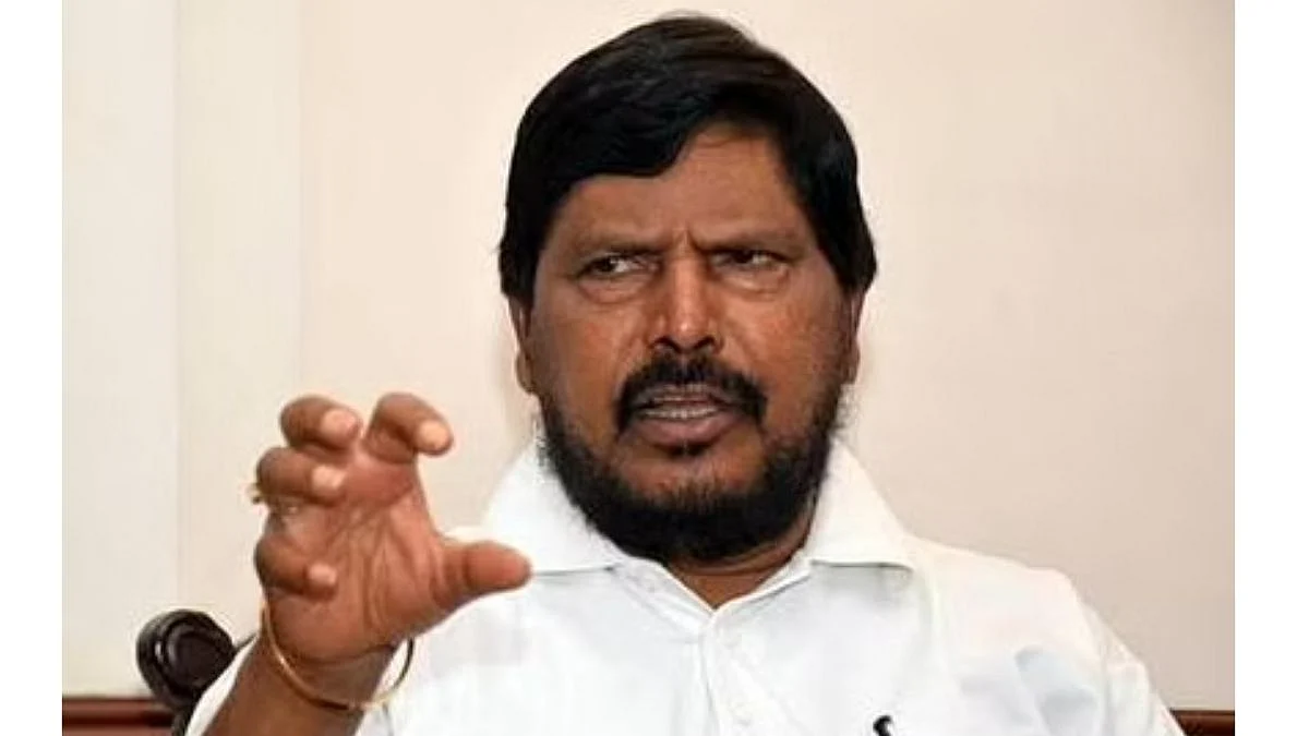 ...तर उद्धव ठाकरेंनी तो शब्द पाळायला हवा होता : रामदास आठवले