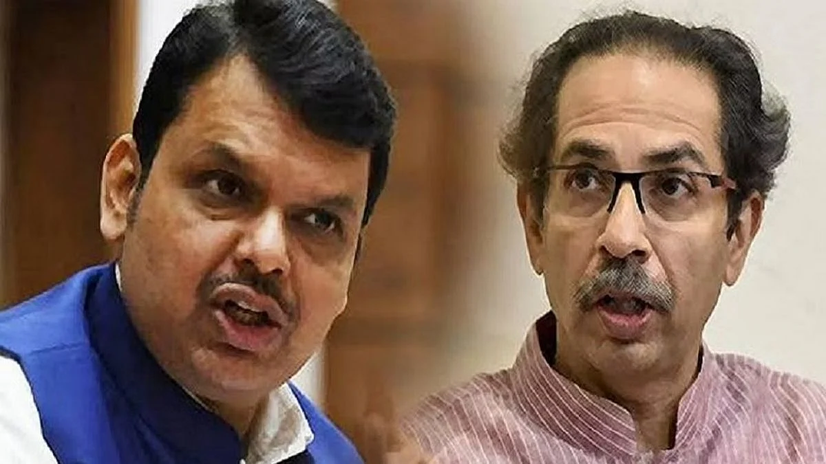 'जवाब मिलेगा और ठोक के मिलेगा'; उद्धव ठाकरेंना देवेंद्र फडणवीसांचे प्रत्युत्तर