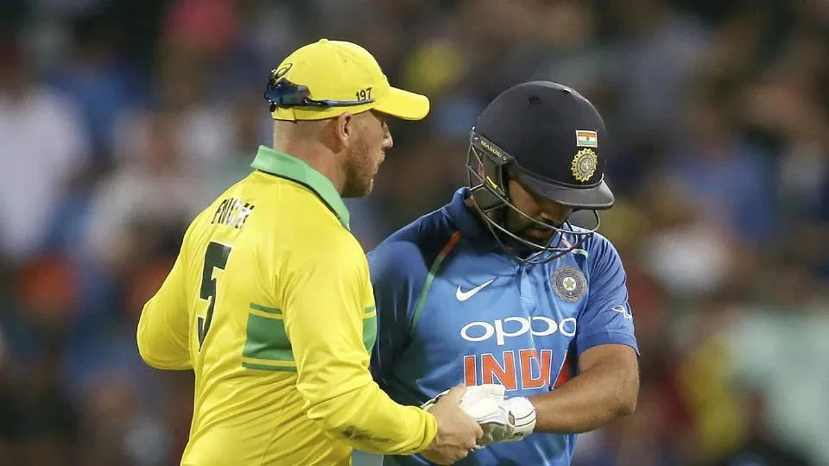 IND vs AUS: विश्वचषकापूर्वी ऑस्ट्रेलिया भारत दौऱ्यावर!