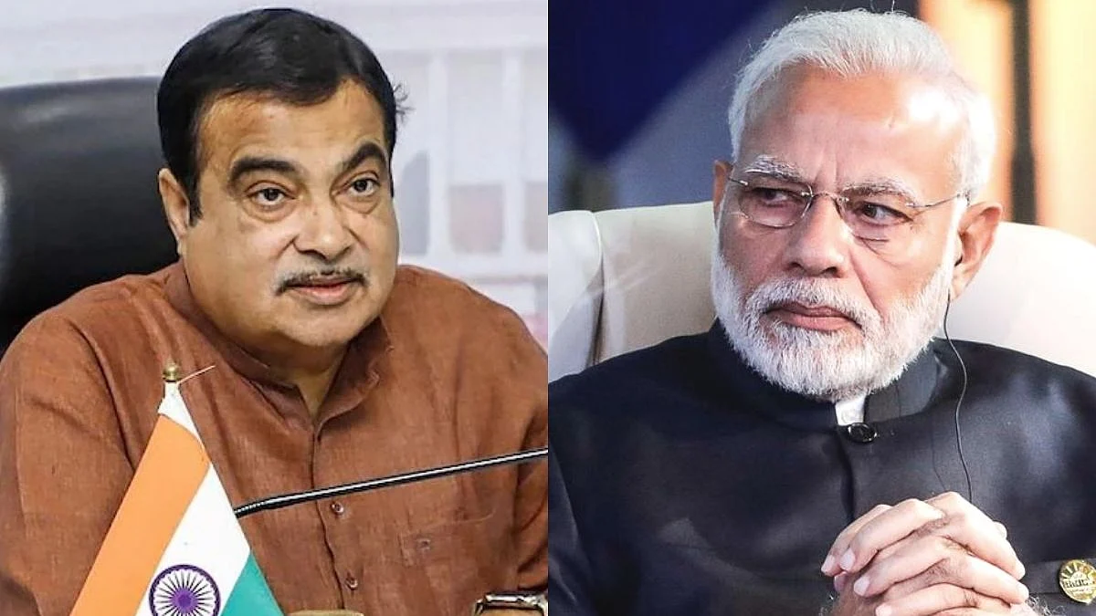 'मोदींनी माझे पंख कापल्याचं नितीन गडकरी म्हणाले होते'; खैरेंच्या वक्तव्याने खळबळ