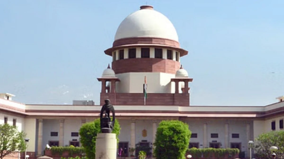 Breaking राजद्रोहाच्या कायद्यातील कलमाला तुर्तास स्थगिती; सुप्रीम कोर्टाचा निर्णय