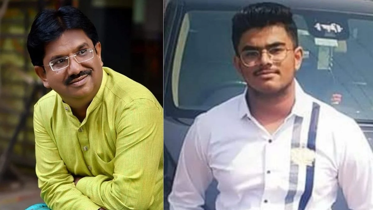 मुलाचा खून करून बापाची आत्महत्या; हत्या-आत्महत्येच्या थराराने नाशिक हादरलं