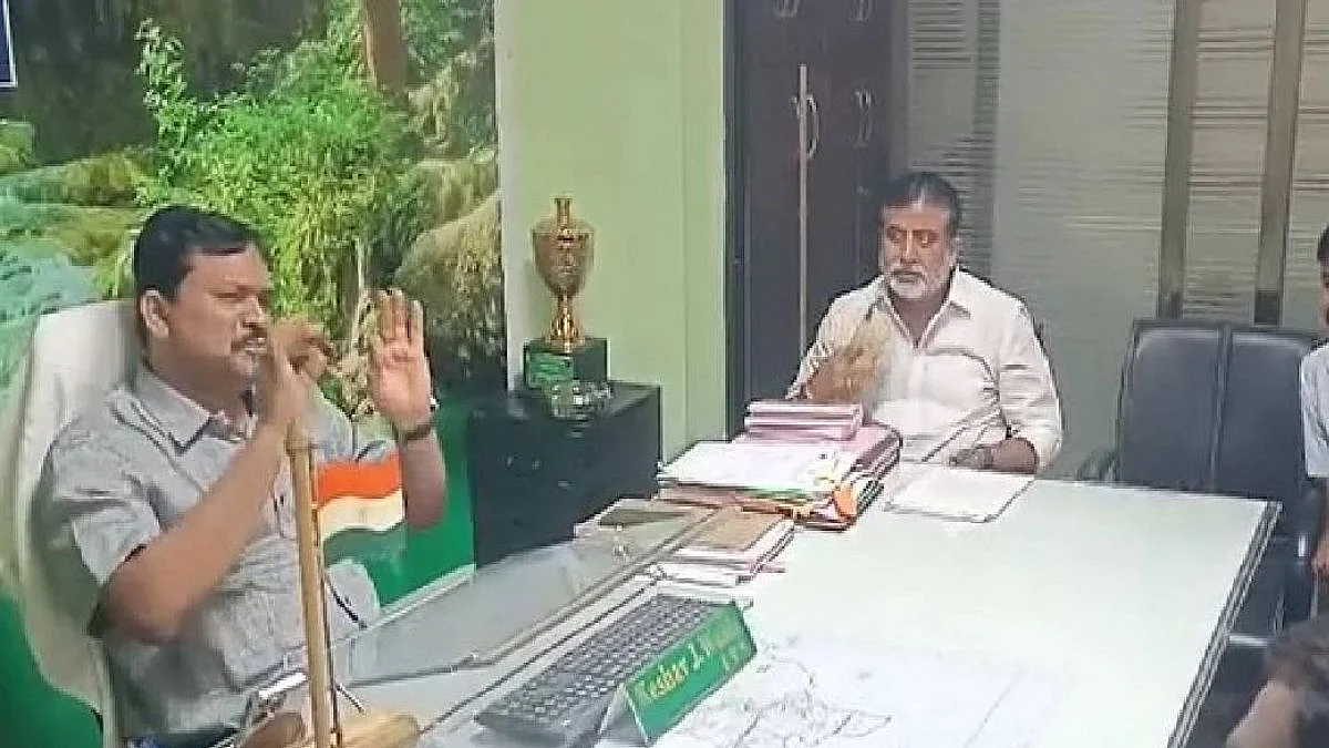 धक्कादायक ! निलगायीची हत्या करुन पार्टी; आरोपींवर कारवाईसाठी भाजप आक्रमक