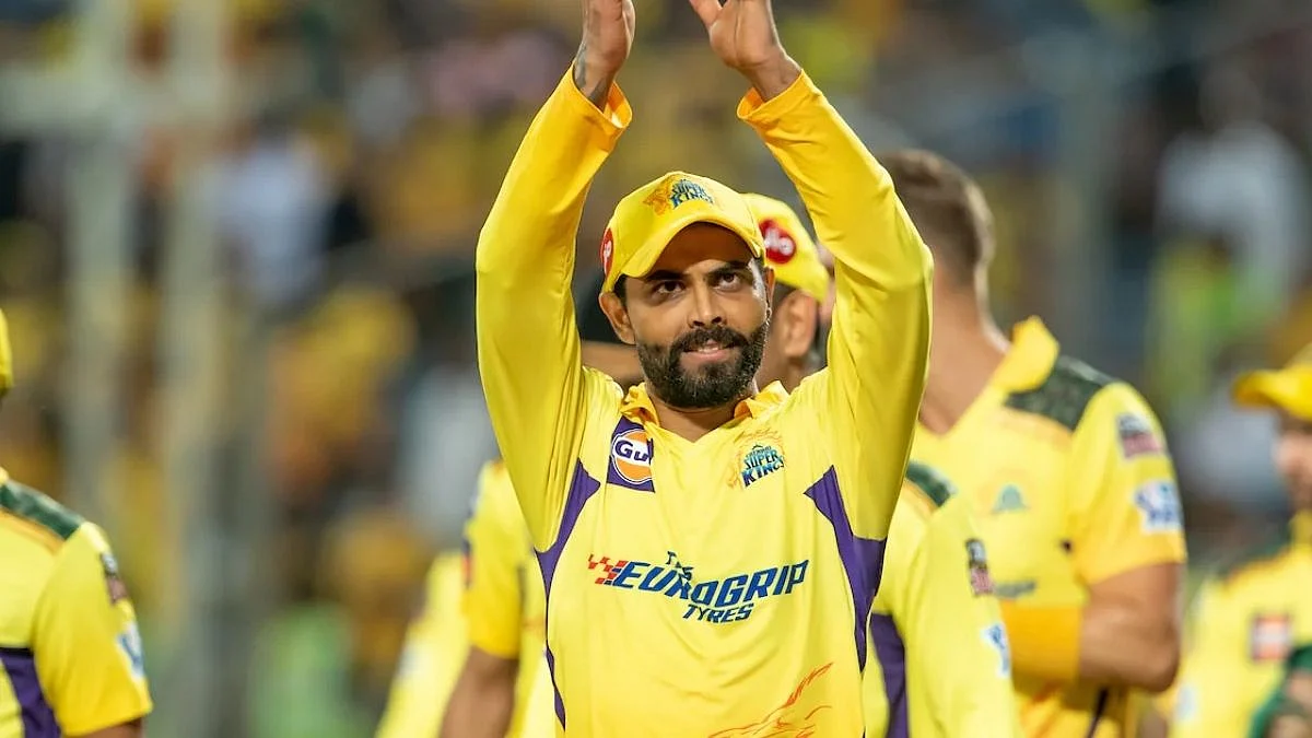 CSK ला आणखी एक झटका; IPL च्या उर्वरीत सामन्यांमध्ये रवींद्र जडेजा नसणार