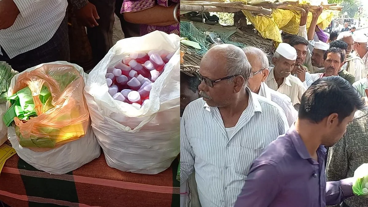 आयुर्वेदिक औषधाच्या नावाखाली शेकडो रुग्णांना लाखोंचा गंडा; २ बोगस डॉक्टरांना ठोकल्या बेड्या