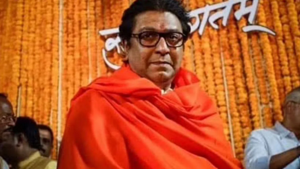 राज ठाकरेंनी माफी मागितली नाही तर...; भाजपच्या मुंबईतील पदाधिकाऱ्याचा इशारा
