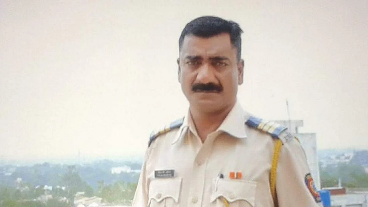 अमरावती मध्यवर्ती कारागृहाच्या पाठीमागे पोलीस कर्मचाऱ्याचा आढळला मृतदेह