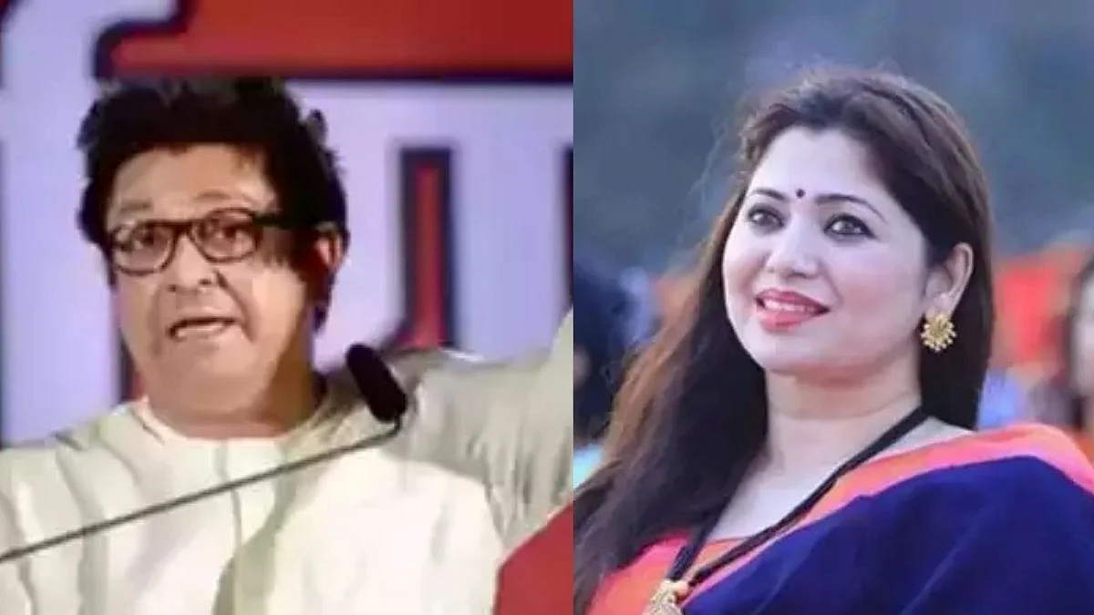 राज ठाकरेंनी अयोध्या दौऱ्यासाठी मोदींचा सल्ला घ्यावा: दिपाली सय्यद