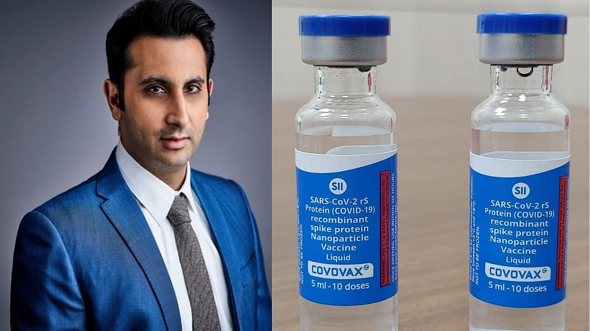 Covovax लस 12 वर्षांवरील सर्वांसाठीच, अदर पुनावालांचे स्पष्टीकरण