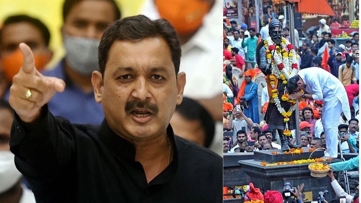 Sambhaji Raje Chhatrapati's suggestive tweet after rejecting Shivsena's Offer