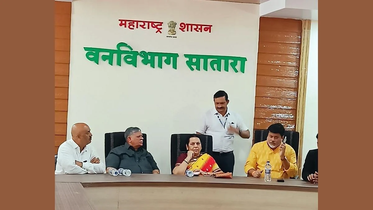 महाबळेश्वरमध्ये नागरिकांसाठी पायाभूत सुविधांची निर्मिती व्हावी : डॉ. नीलम गोऱ्हे