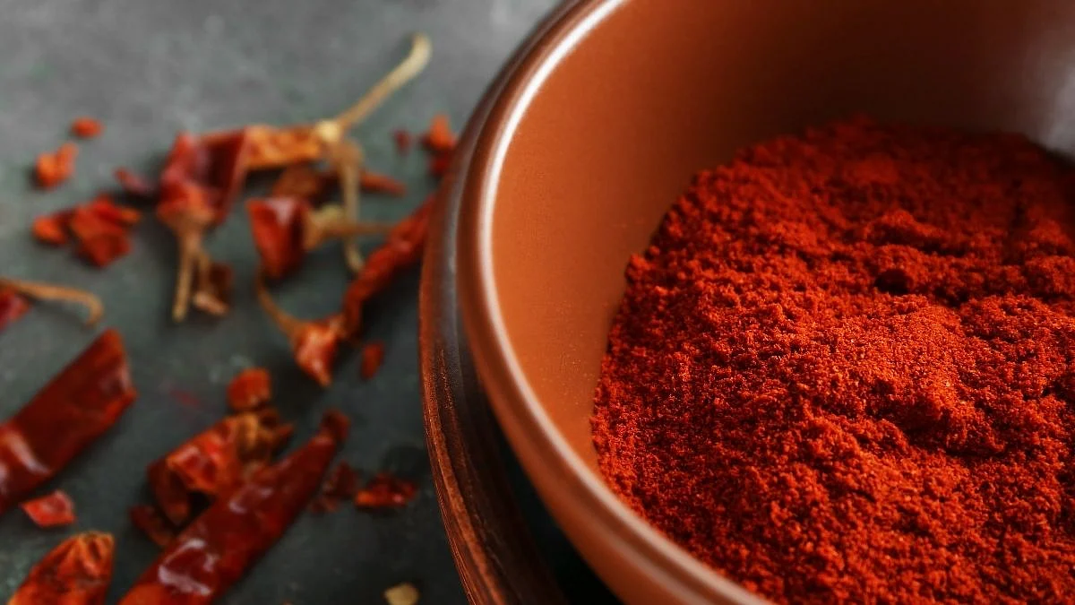 लाल तिखटची भेसळ कशी ओळखाल