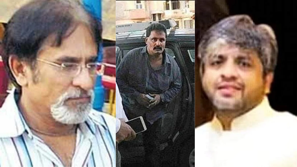 NIA ने ६ जणांना घेतले ताब्यात; माहीम दर्ग्याचे विश्वस्त खंडवानींची १३ तास चौकशी