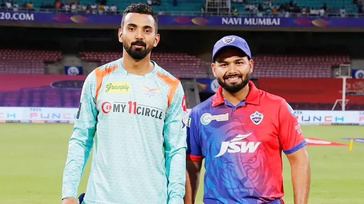 IPL 2022 : पंत-राहुल पुन्हा आमने-सामने; दिल्ली समोर लखनऊचं आव्हान, 'अशी' असेल प्लेईंग ११